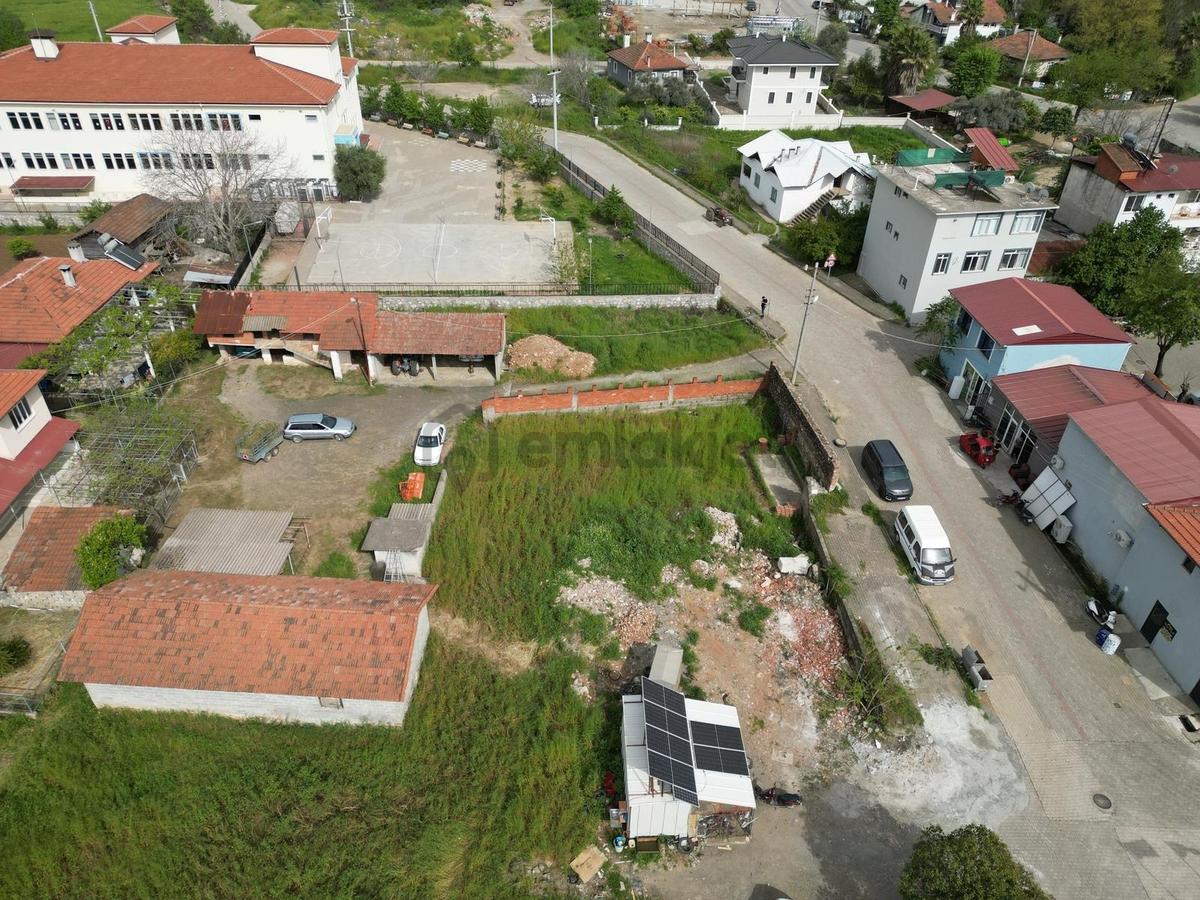 Beyobası Merkezde İmarlı Satılık Arsa - 6