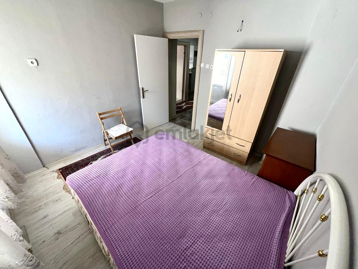 Referans'tan Akçay Merkez'de Denize 100 Mt Ön Cephe 2+1 Daire - 17