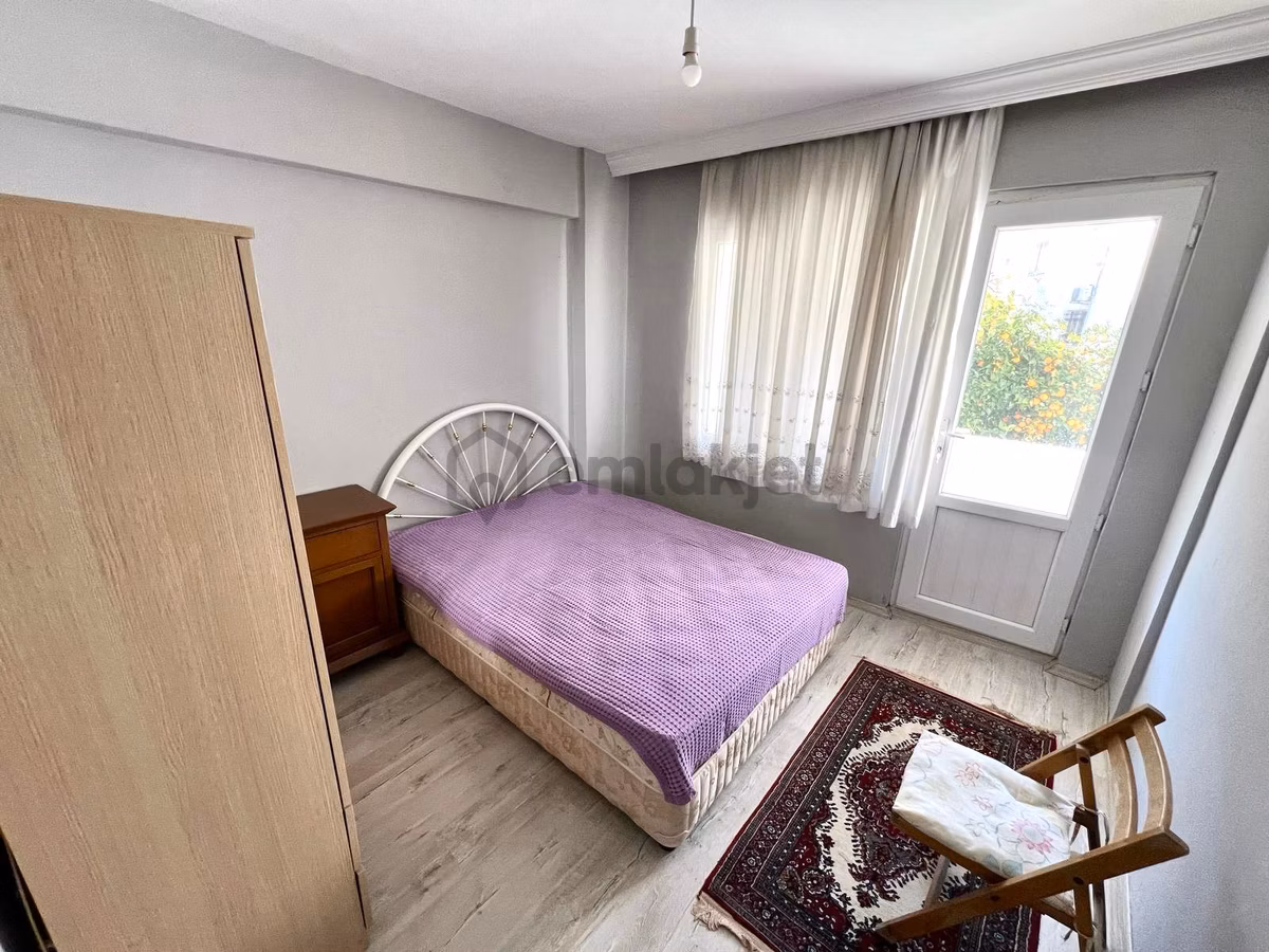 Referans'tan Akçay Merkez'de Denize 100 Mt Ön Cephe 2+1 Daire - 19