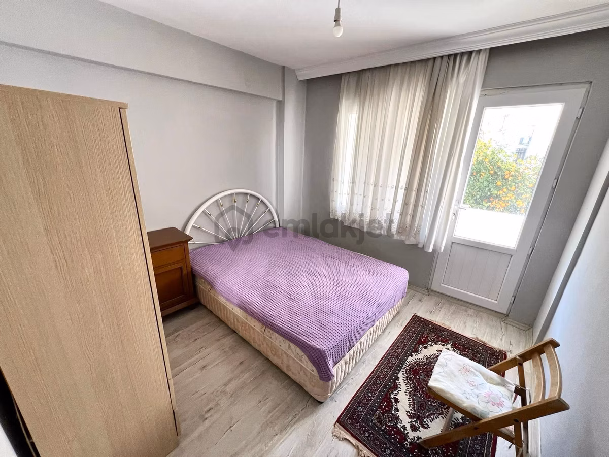 Referans'tan Akçay Merkez'de Denize 100 Mt Ön Cephe 2+1 Daire - 23