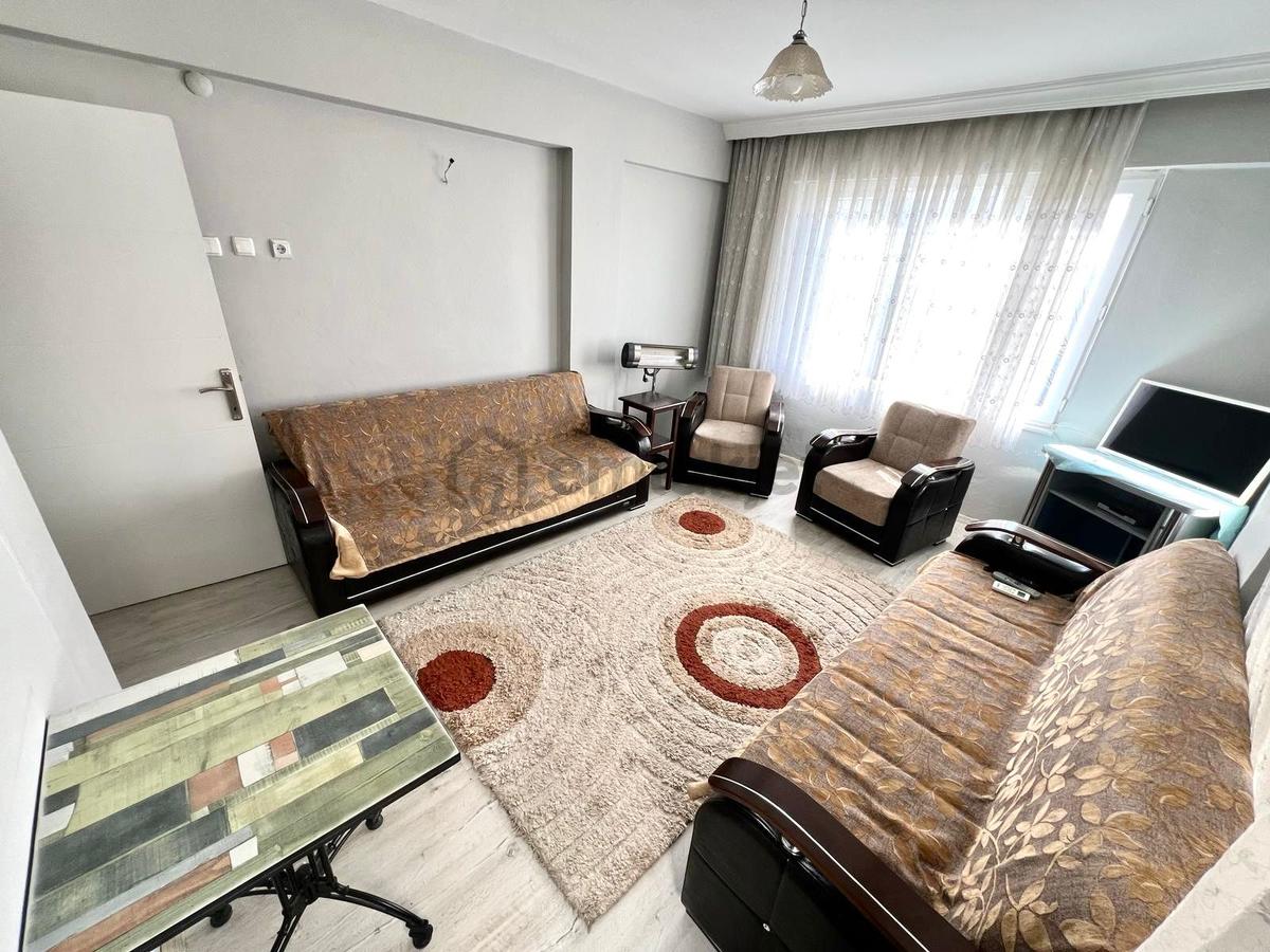 Referans'tan Akçay Merkez'de Denize 100 Mt Ön Cephe 2+1 Daire - 13