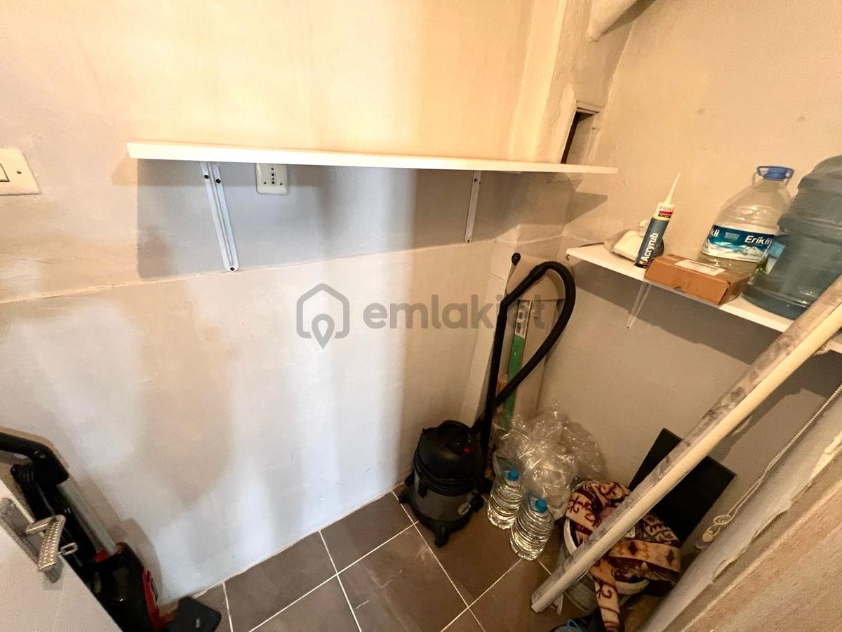 Referans'tan Akçay Merkez'de Denize 100 Mt Ön Cephe 2+1 Daire - 9