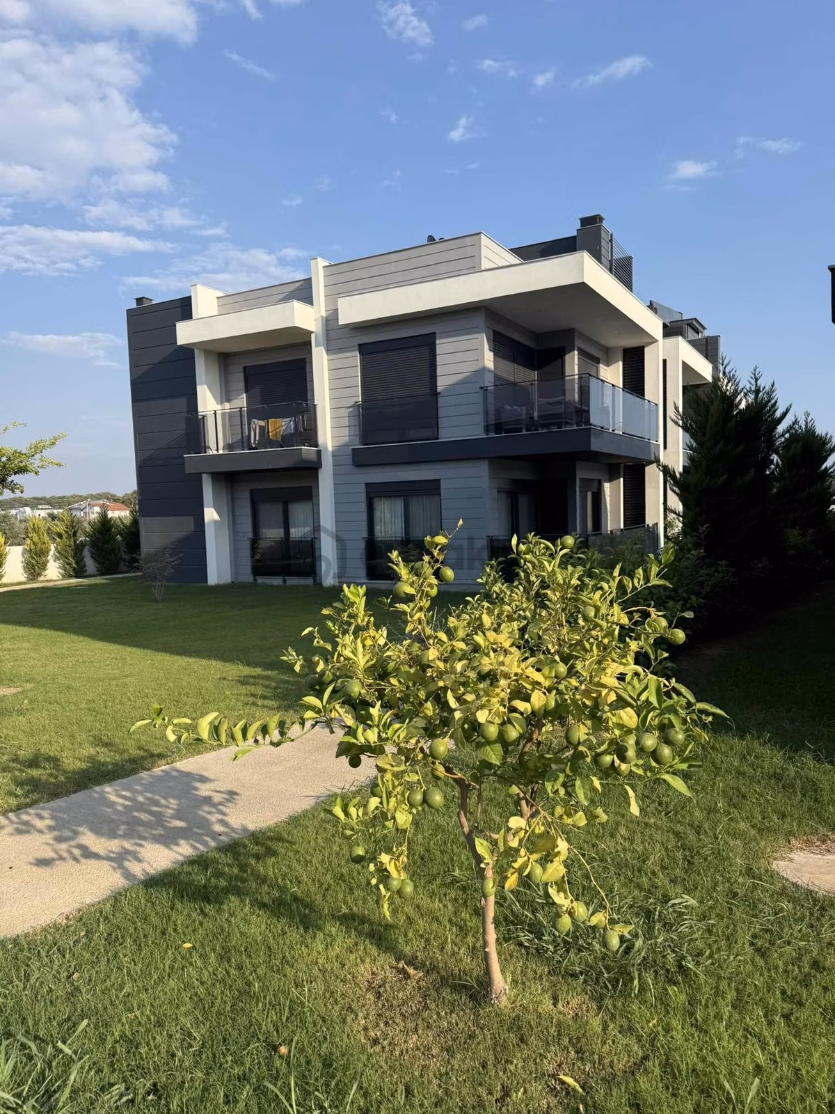 Sorgunda Site İçinde Harika Konumda 2+1 - 32