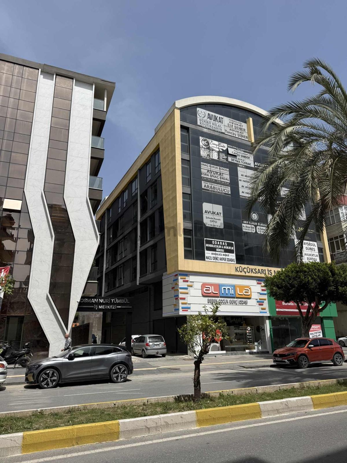 Adliye Karşısında 3+1 Ofis - 16
