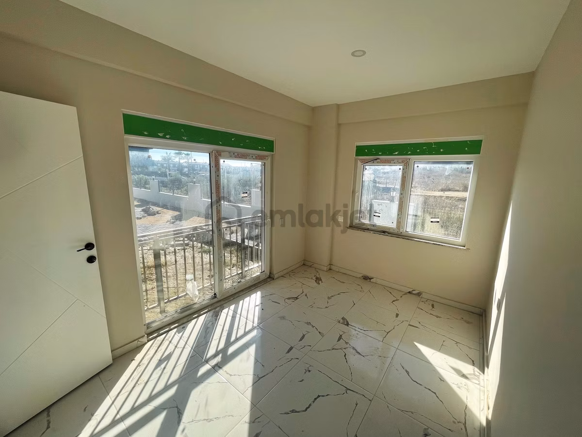 Side Kemer Mah Site İçerisinde 1+1 Konsept Daire - 9