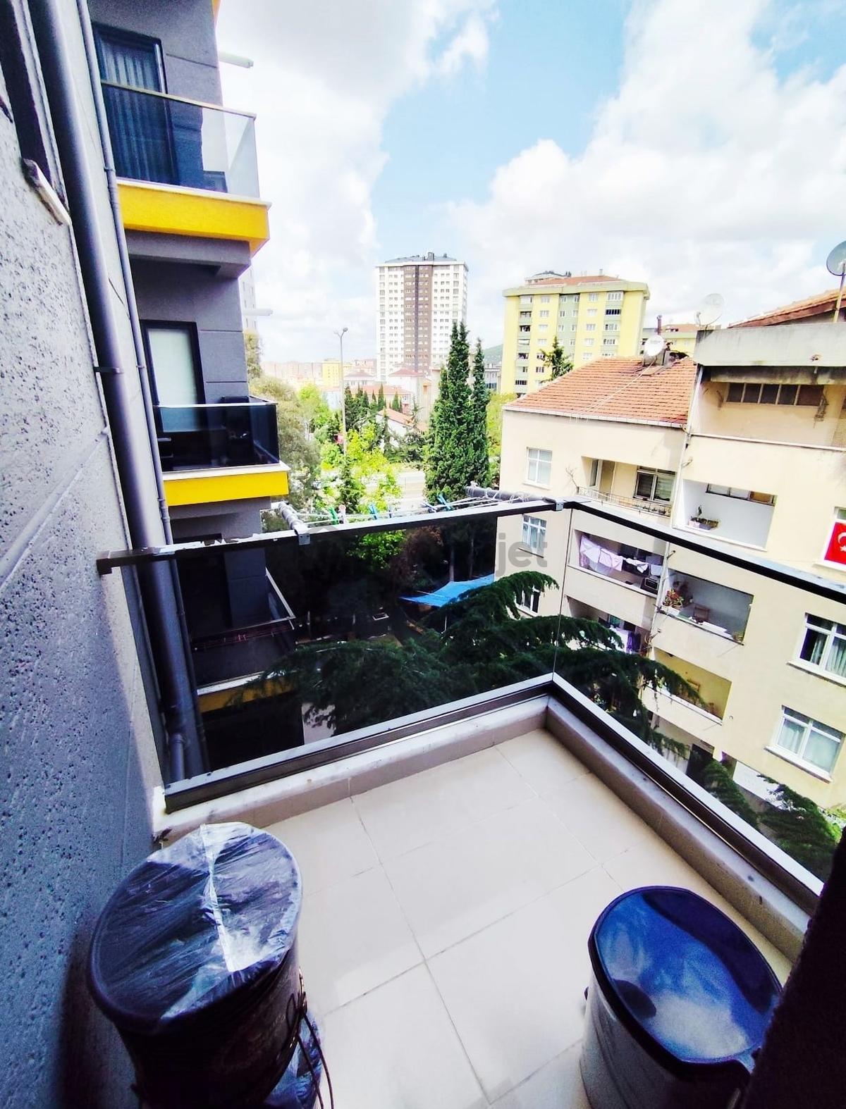 Mertcan'dan Soğanlık Cd. Üzeri Yeni Binada İskanlı Ara Kat Daire - 24