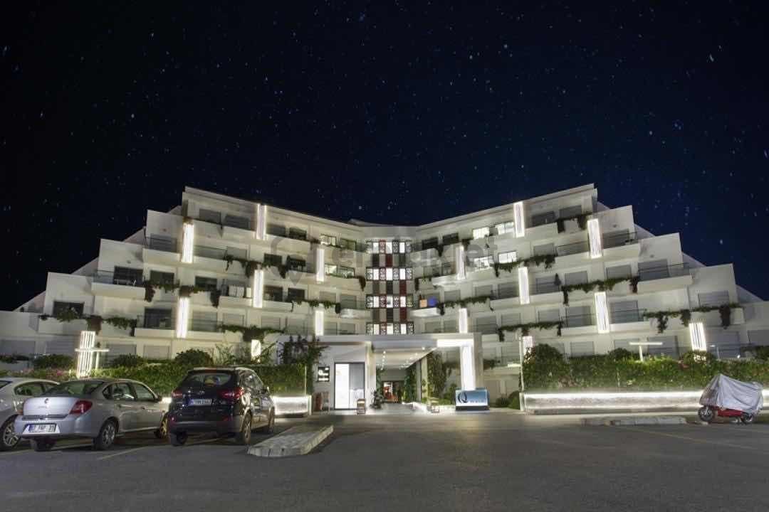 Evrenseki Q Spa Resort Eşyalı Kiralık 1+1 - 11