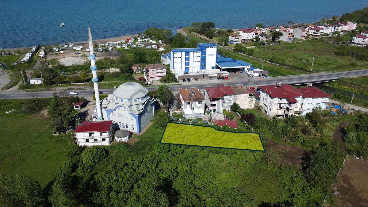 Mabel'den Perşembe Çerli'de Denize Yakın Süper Konumda Arsa - 2