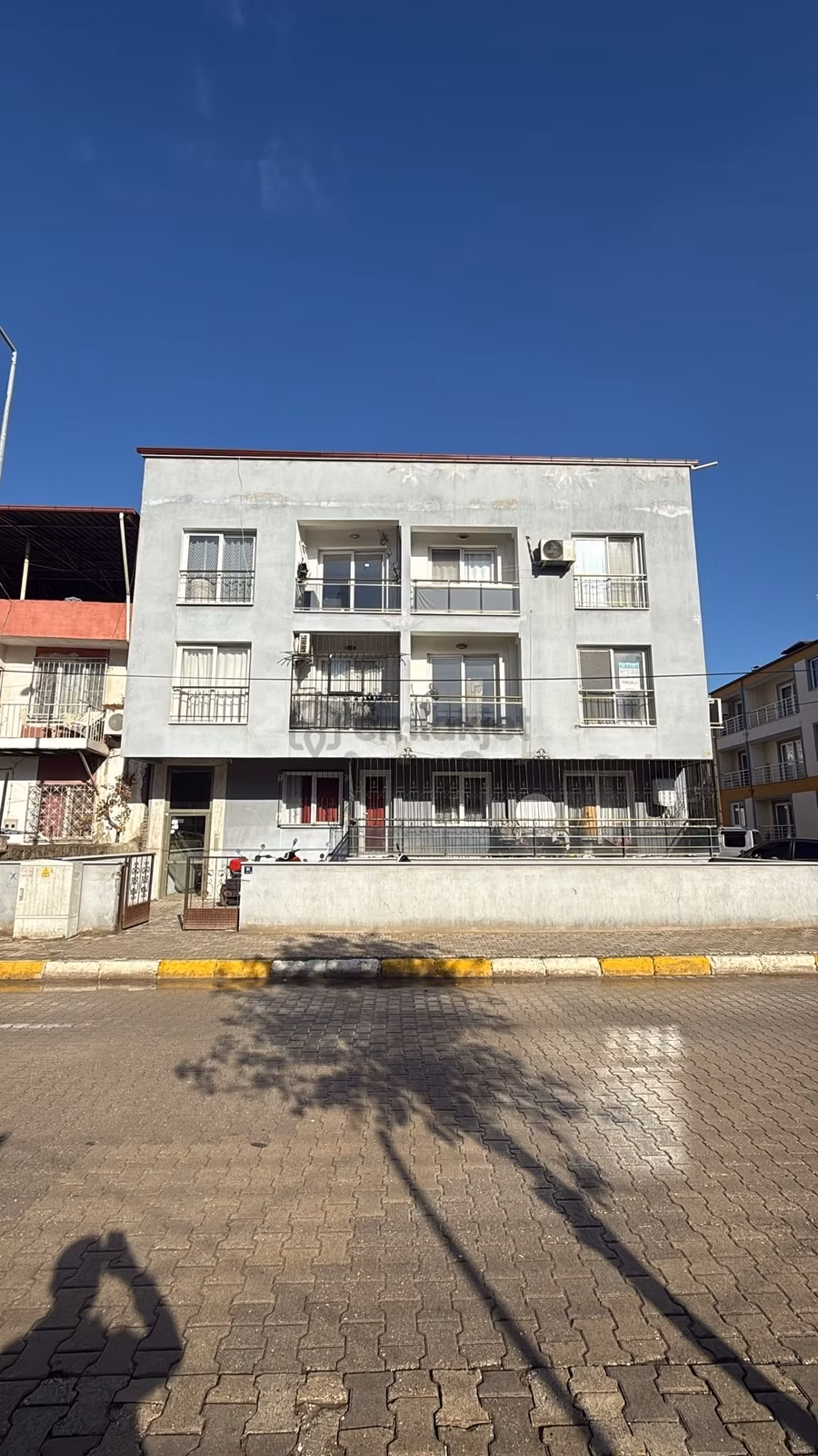 Konut Emlaktan Sumer Kampus Yanı 3+1 Dubleks Satılık Daire