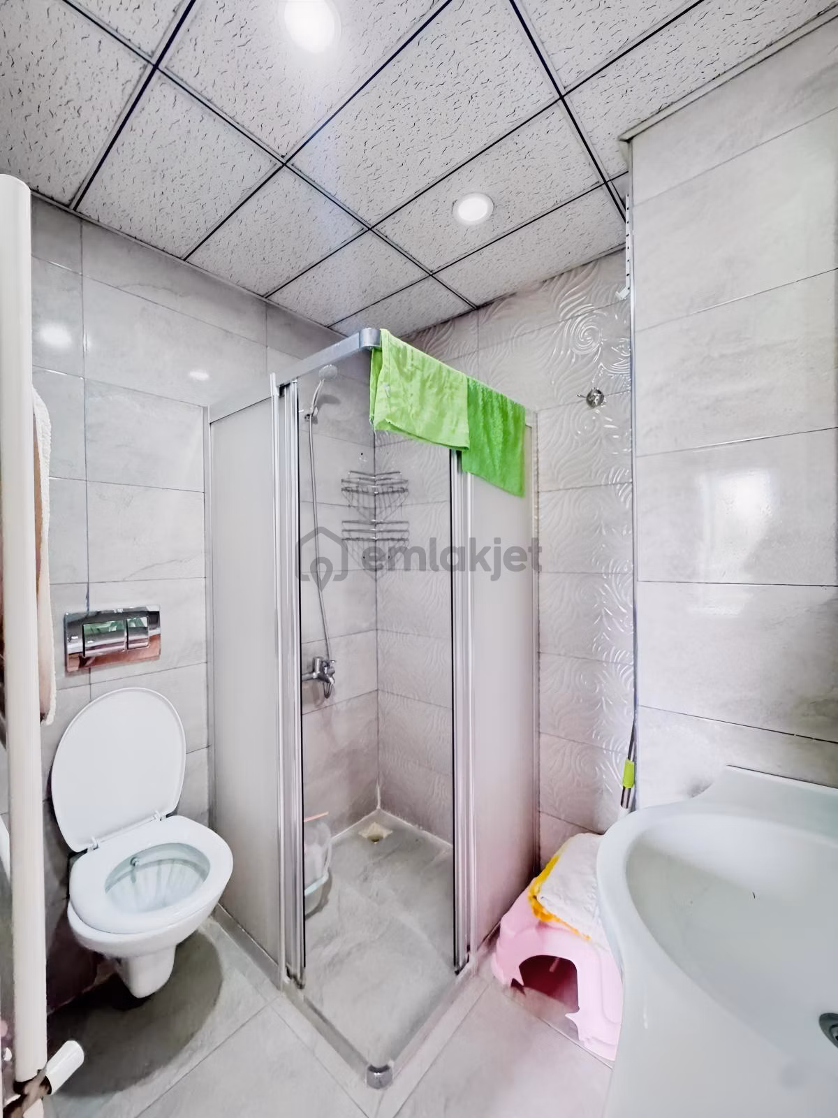 Hanedan Gyo'dan Başkarakol'da Kiralık 2+1 Eşyalı Daire - 11