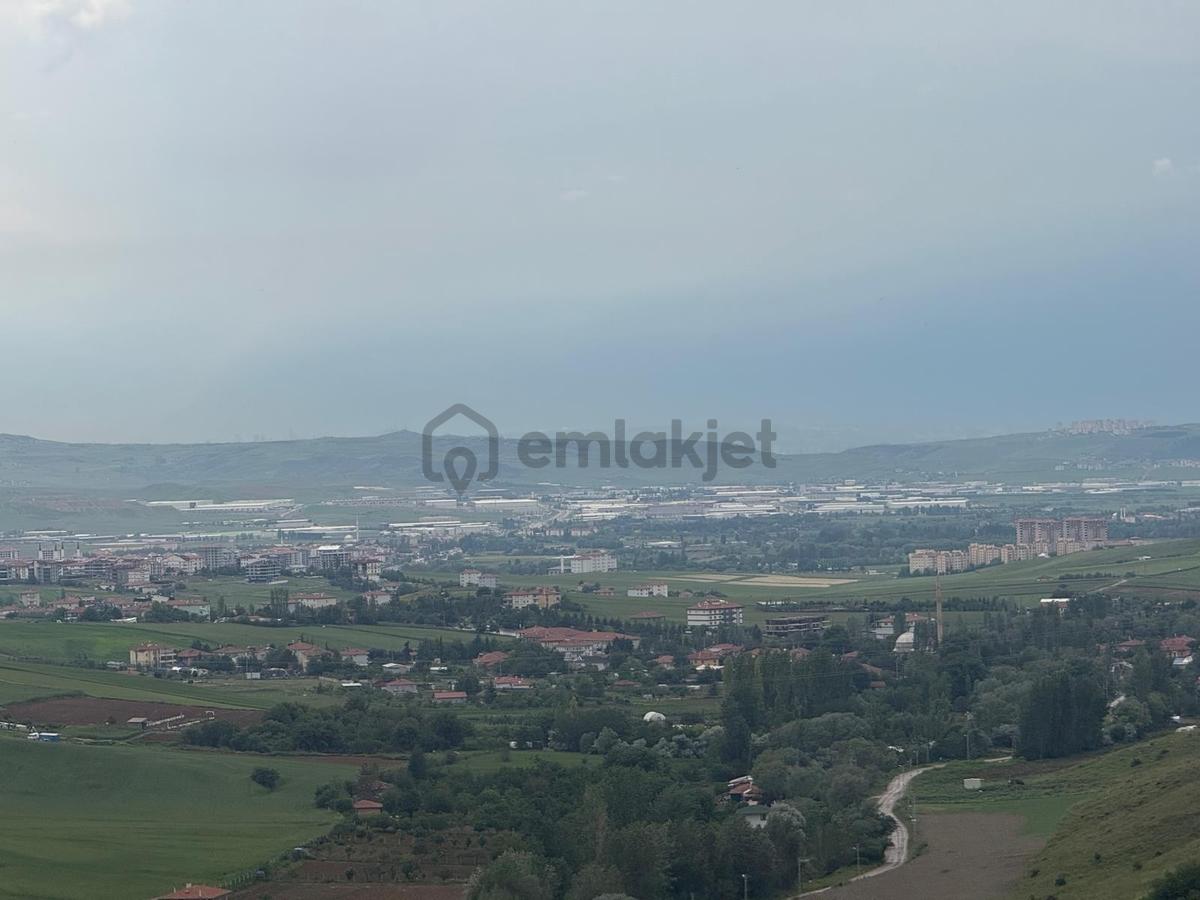 Akyurt Devlet Hast. Yakını İki Katlı Ahşap Ev+çardak 300m2 Bahçe - 27
