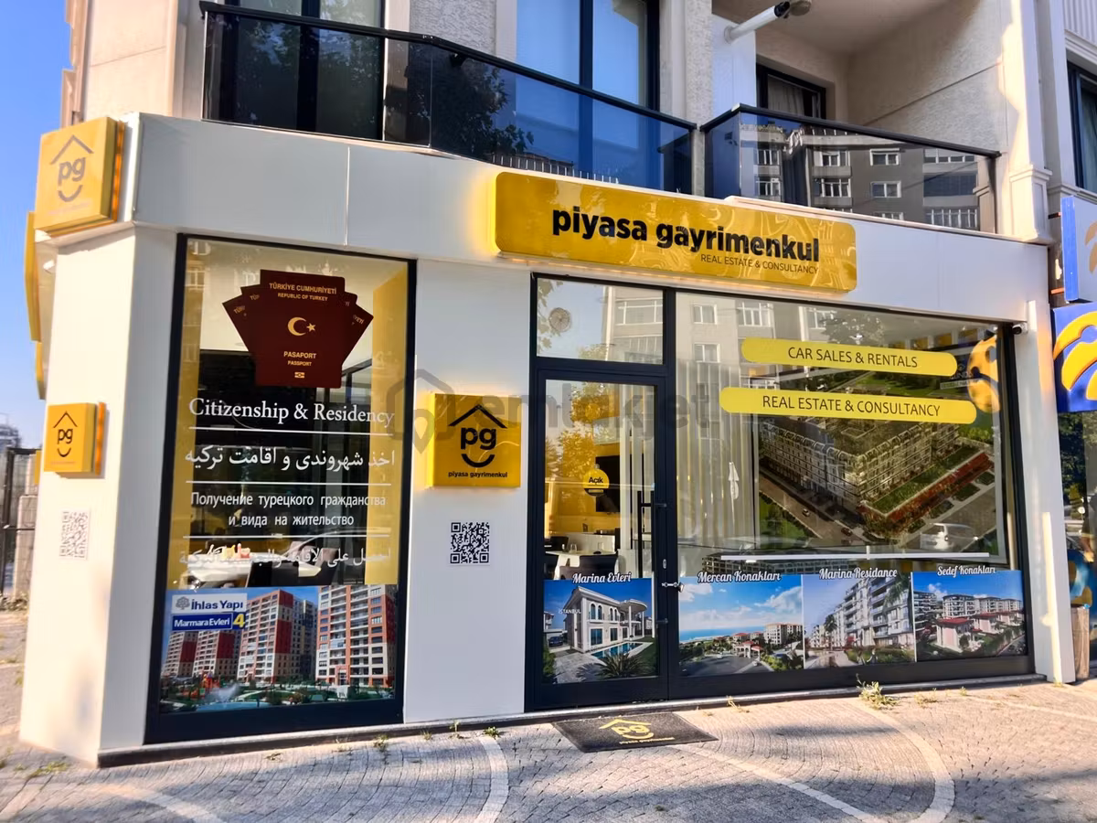 Beylikdüzü'nde Fırsat Geniş 1+1 Satılık Full Eşyalı Daire - 17