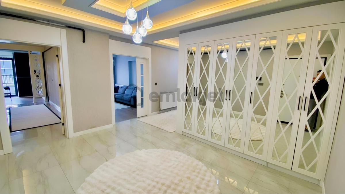 Can Life Rezidans'da *full Yapılı Lüx 4+1 Daire* - 5