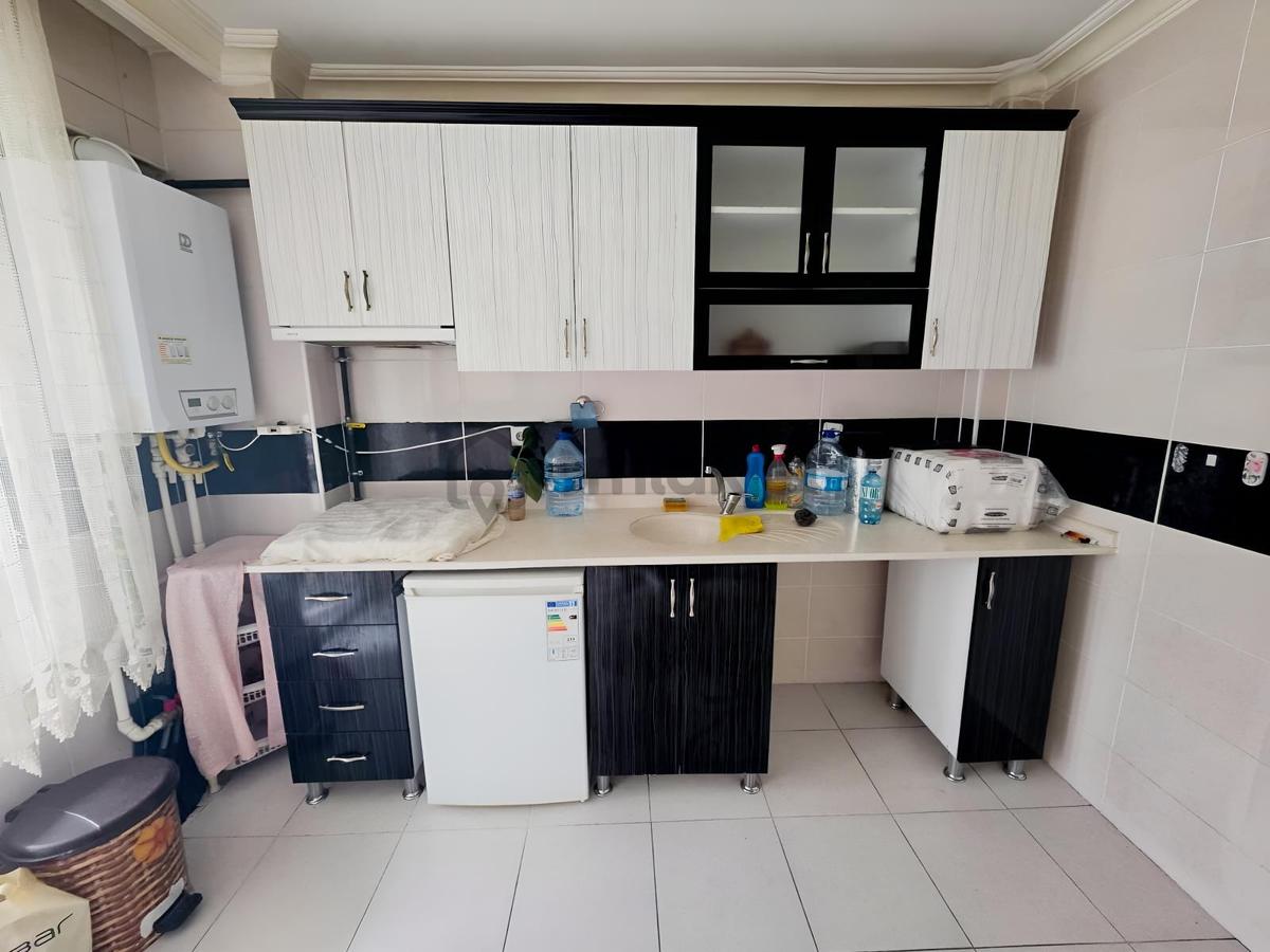 Doğukent Caddesinde 2+1 Yapılı Satılık Daire - 4
