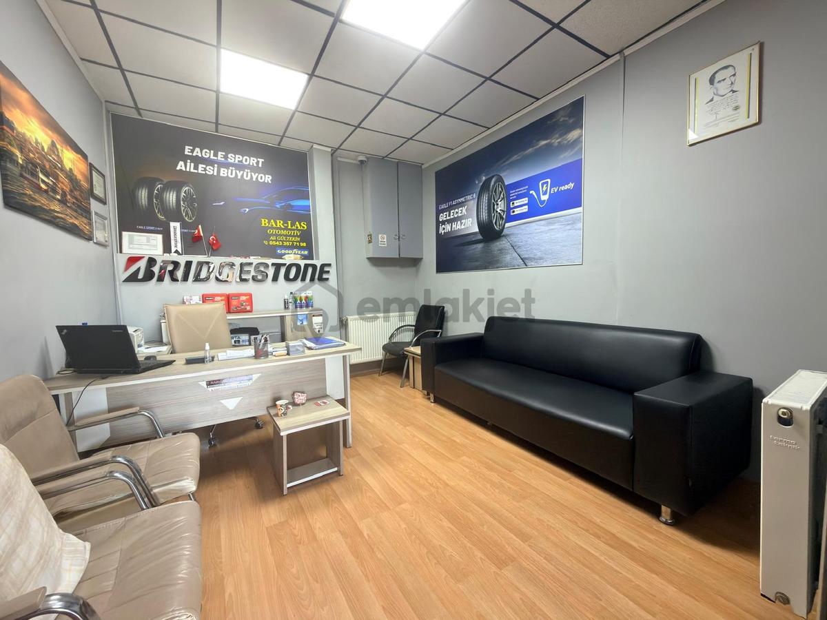 Bahçelievler E-5 Üzerinde | 600 M² | Çift Tapulu | Depolu Ticari - 8