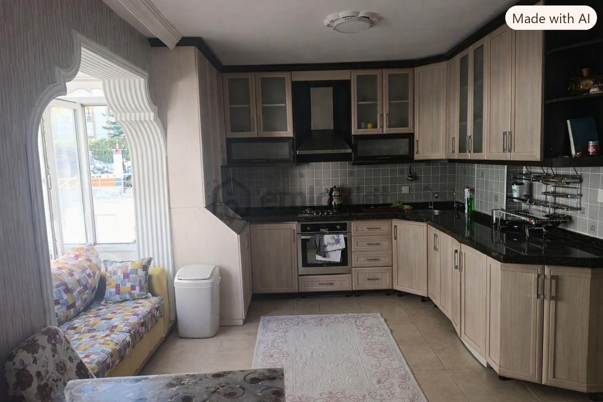 Pursaklar Gümüşköy Sitesi 4+2 Satılık Daire - 5