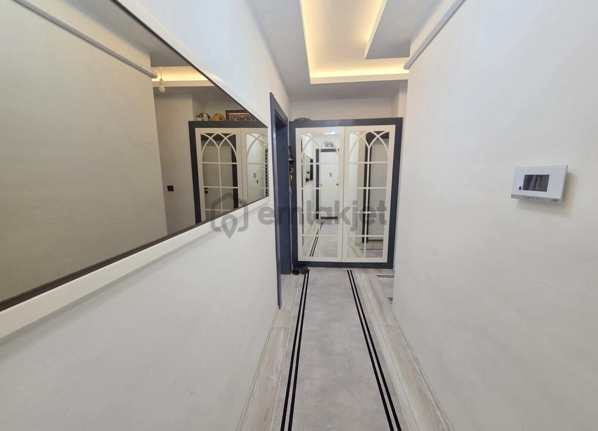 Tek Yetkili Mars'tan Denize 300m Çift Mutfak Ön Cephe 2+1daire - 21