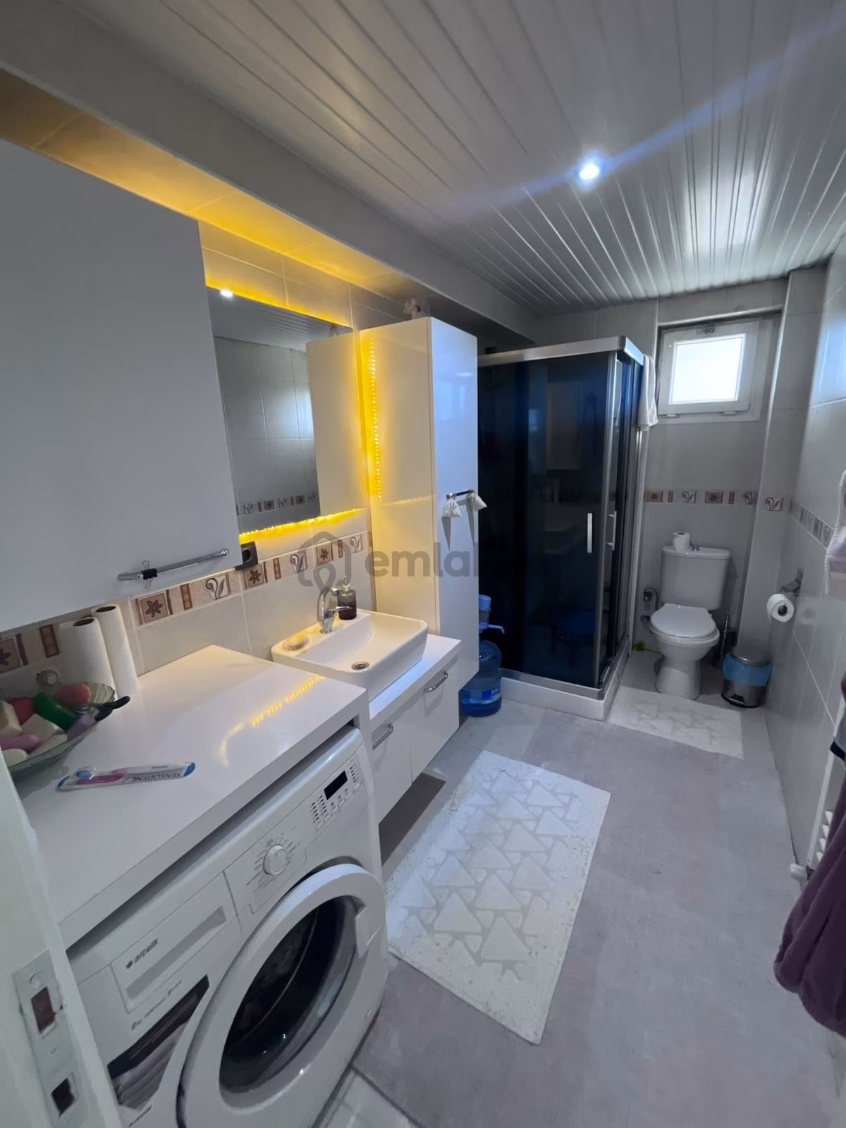 Şirinkent Sitesinde Arakat, Ebeveyn Banyolu 3+1 Satılık Daire - 33
