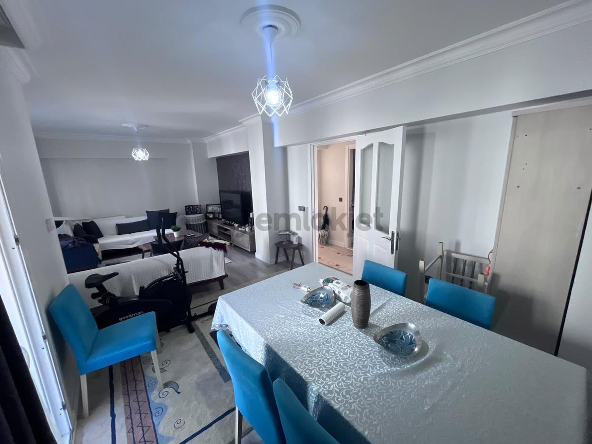 Şirinkent Sitesinde Arakat, Ebeveyn Banyolu 3+1 Satılık Daire - 21
