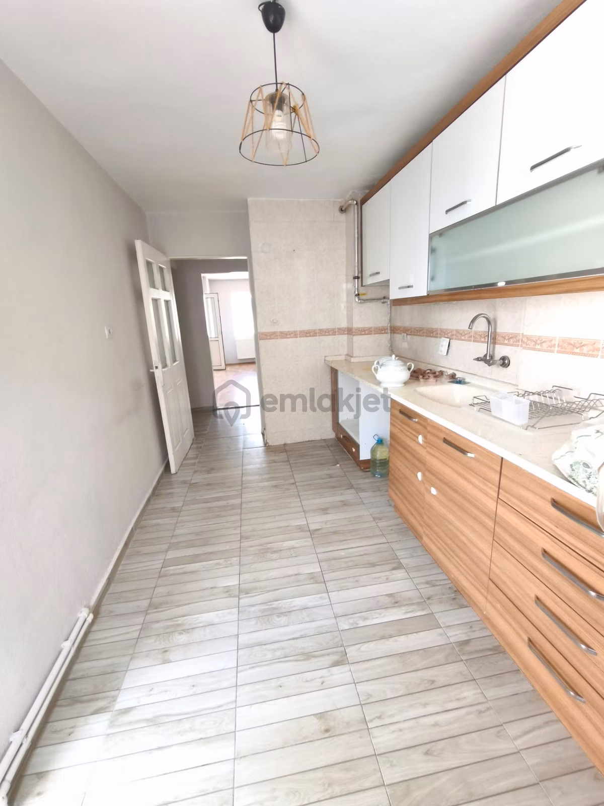 Meşale Evleri Sitesinde Ara Kat, D.gazlı Kiralık 3+1 Daire - 18
