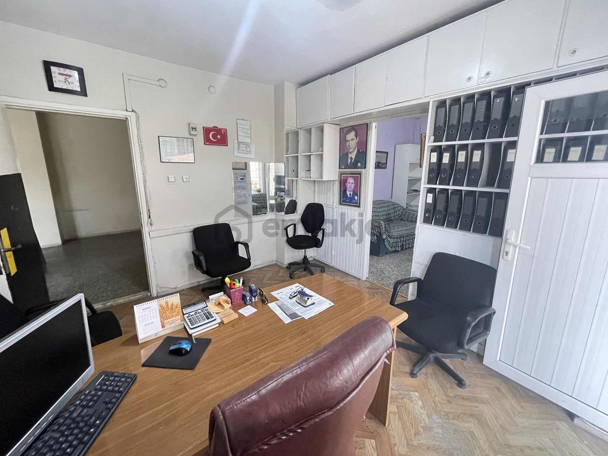 Şehitmustafa Mh Eski Maliye Binası Satılık Ofis - 10