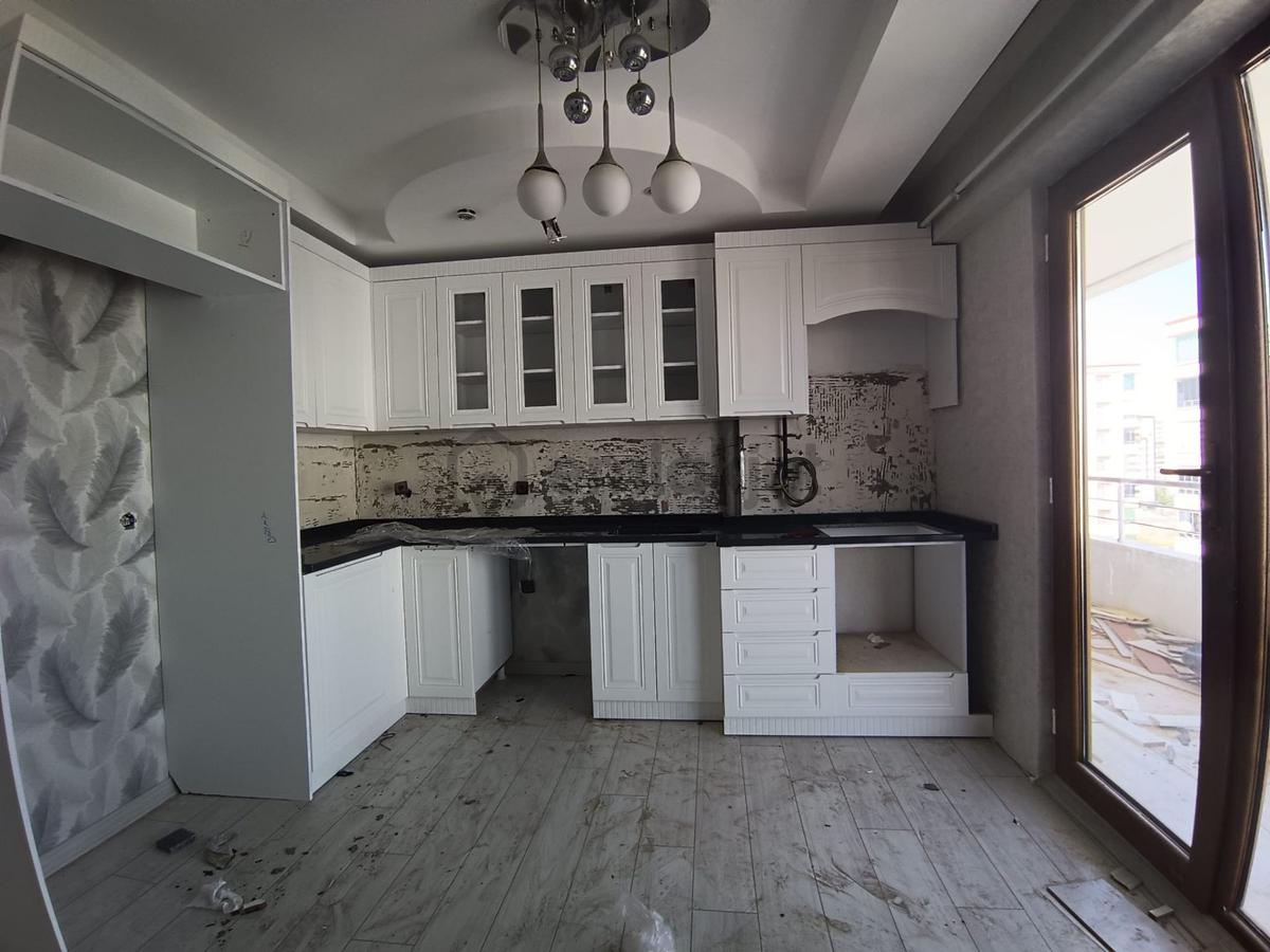 Rota Dan Otogar Arkası 3+1 Full Yapılı Satılık Lüks Daire - 3