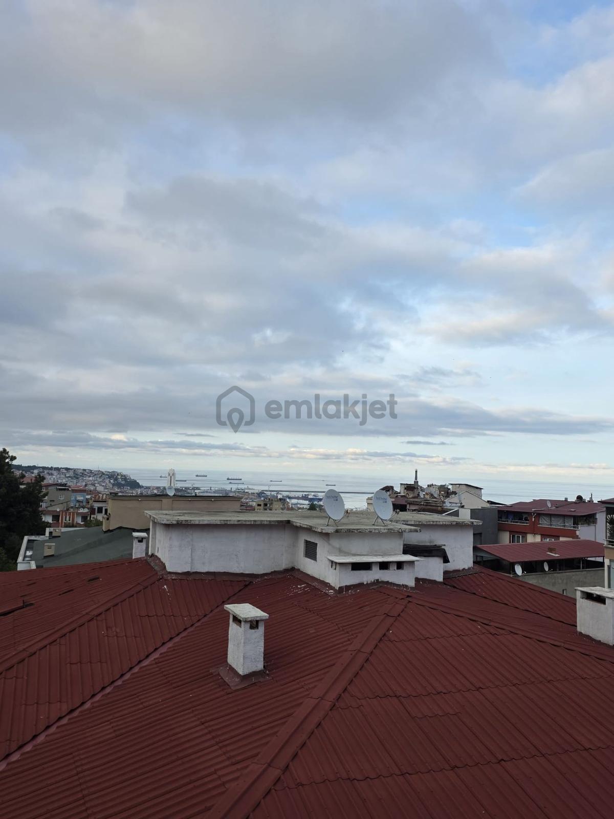 Samsun İlkadım Kadıköy Mah. Kiralık 3+1denız Manzara Daıre