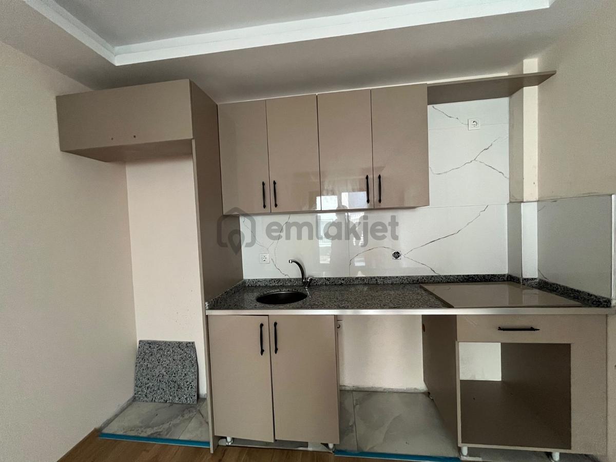 Erdemli Yukarı Alata'da 48m2 Net Oturumlu 1+1 - 7