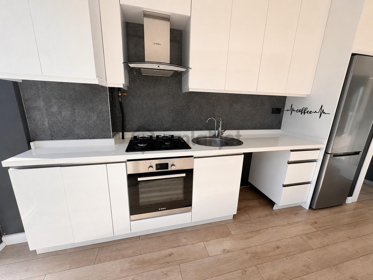 Kağıthane Sadabad Yalı Evleri Satılık 2+1 Daire - 9