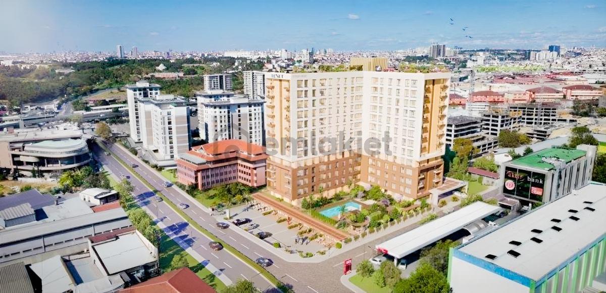 Tenet Topkapı Prime Kiralık 2+1 Daire Balkonlu - 28