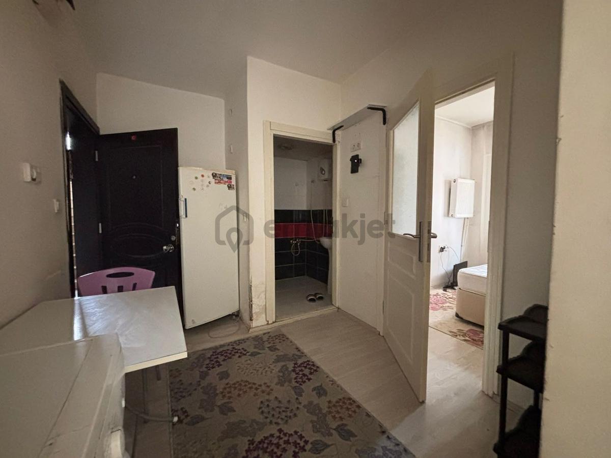 Isparta Anadolu Mahallesinde 2+0 Kiralık Apart - 5