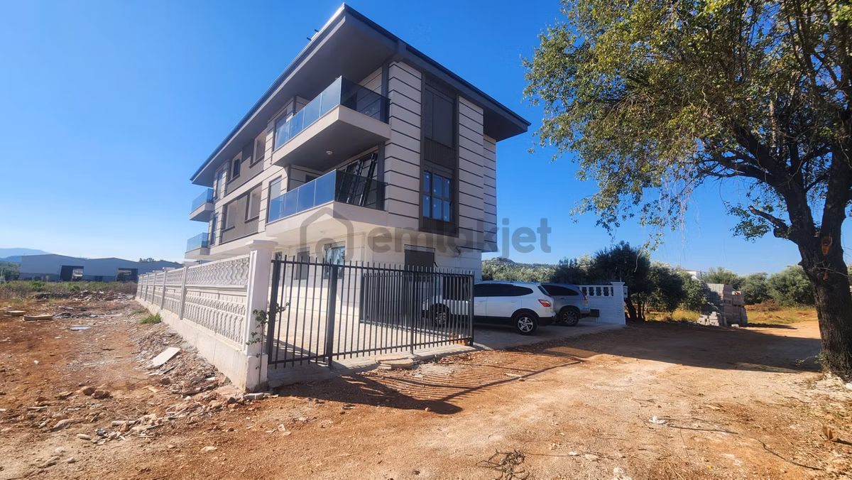 Varsak Esentepe 2 + 1 Satılık Daire