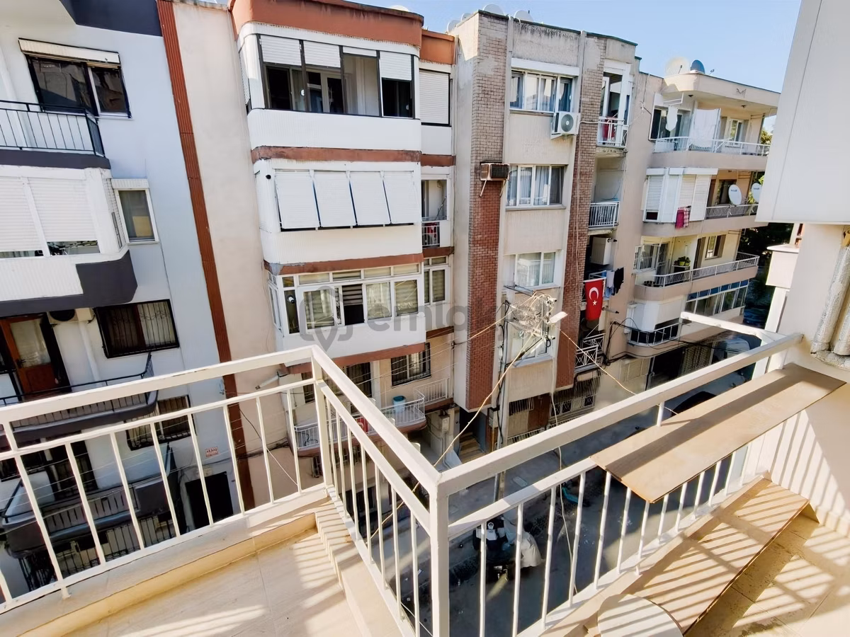 Asansör Emlaktan Satılık Arakat Doğalgazlı Balkonlu Kupon Daire - 4