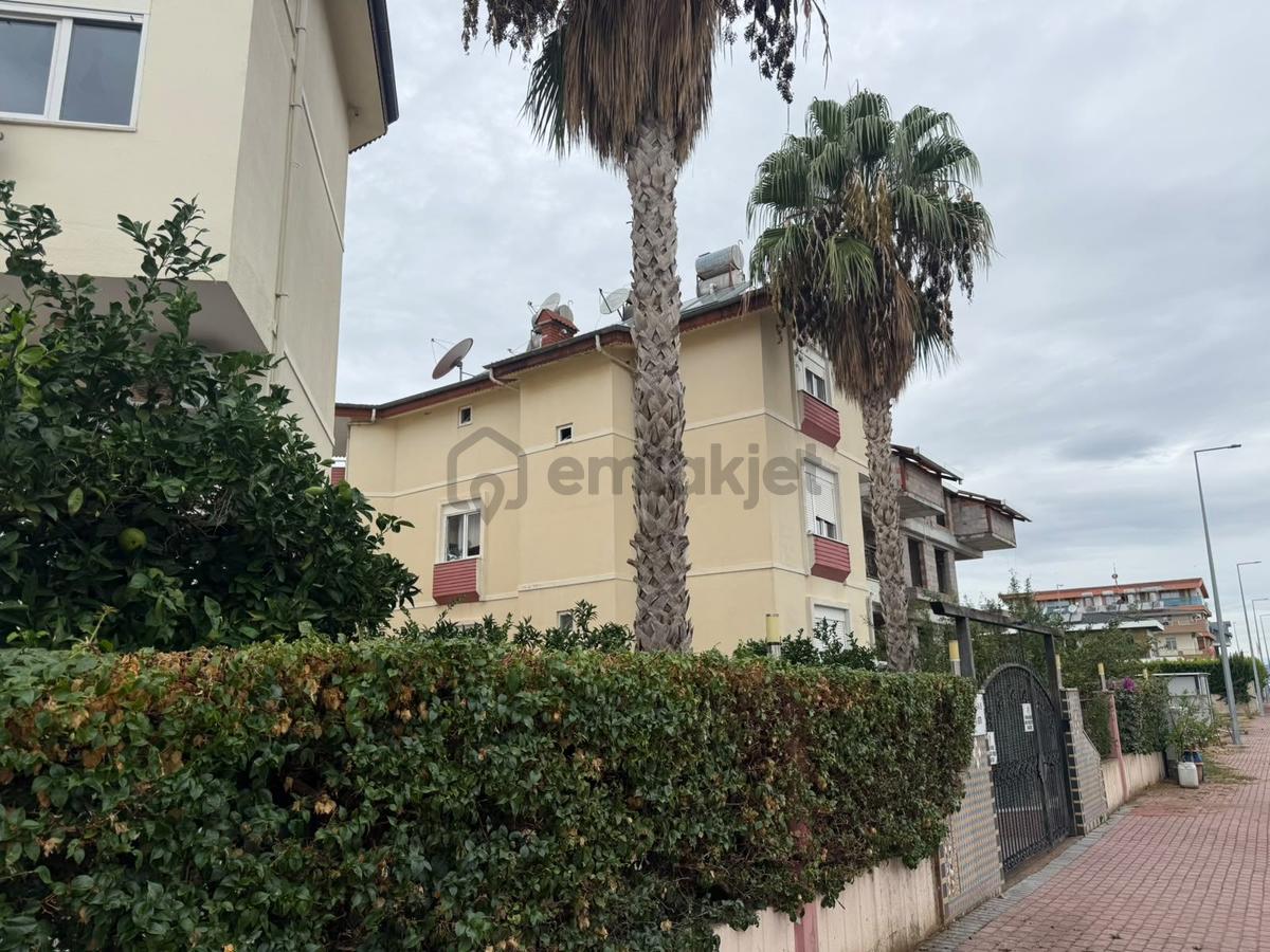 Manavgat Side'de Eşyalı Satılık 2+1 Dubleks Daire - 28