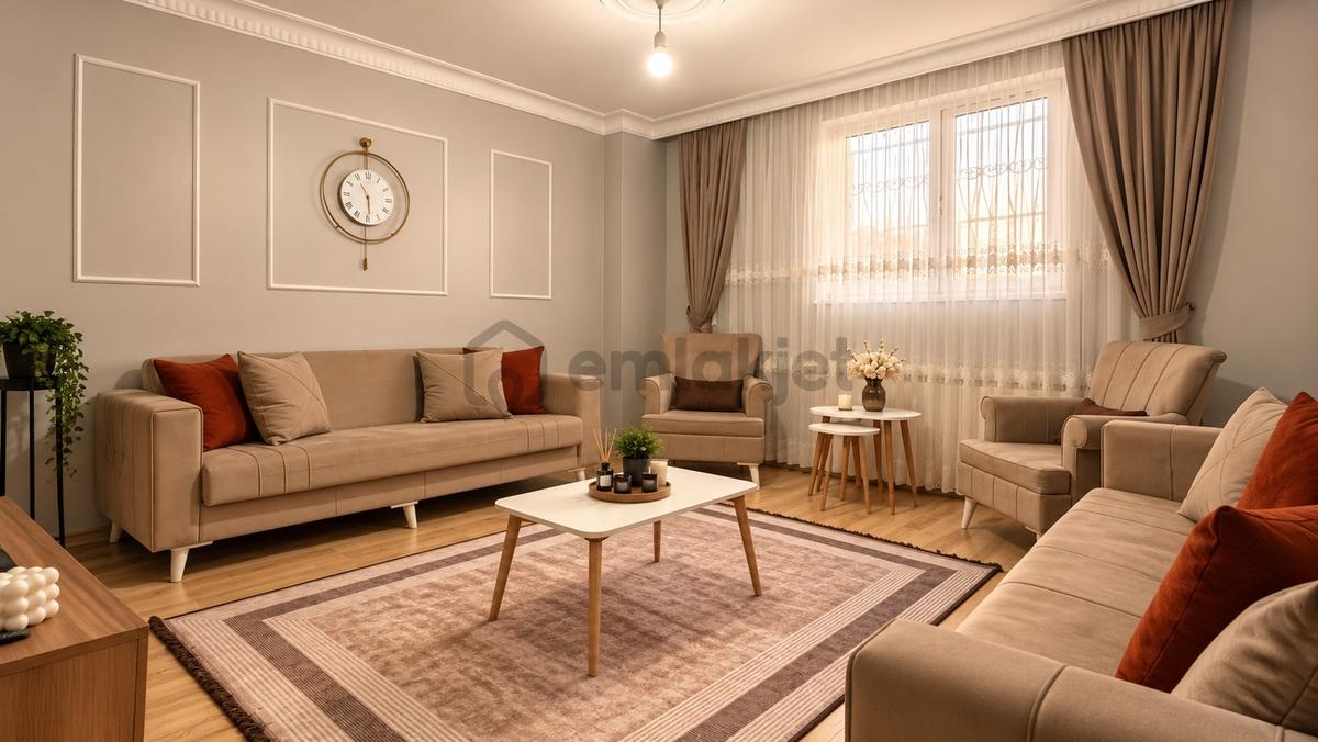 Babiller Yapı İnşattan Bahçeşehire Komşu 2+1 Bahçe Katı !