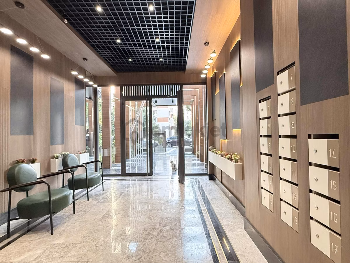 Erenköy Bağdat Cd. Yakını Satılık 3+1 Sıfır Daire 111m² Net - 54