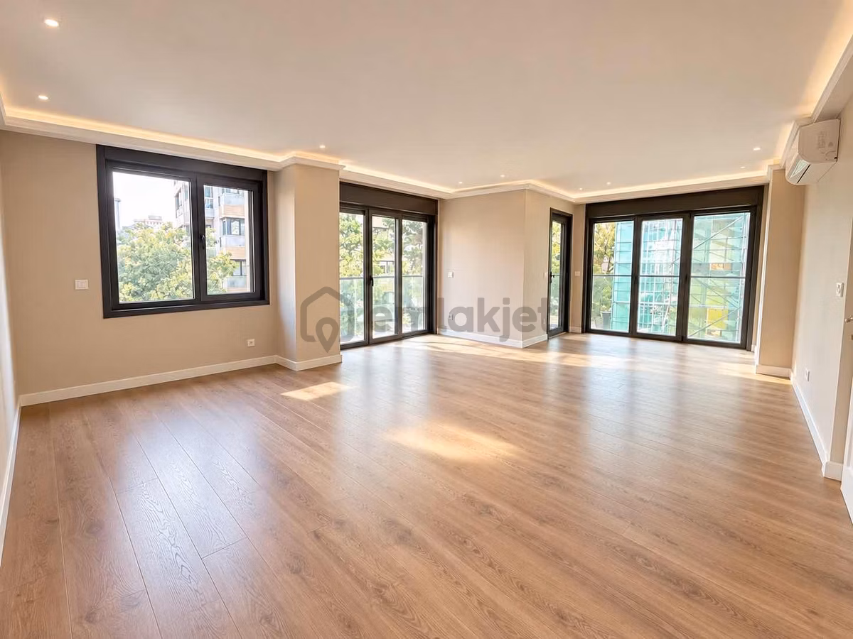 Erenköy Bağdat Cd. Yakını Satılık 3+1 Sıfır Daire 111m² Net - 28