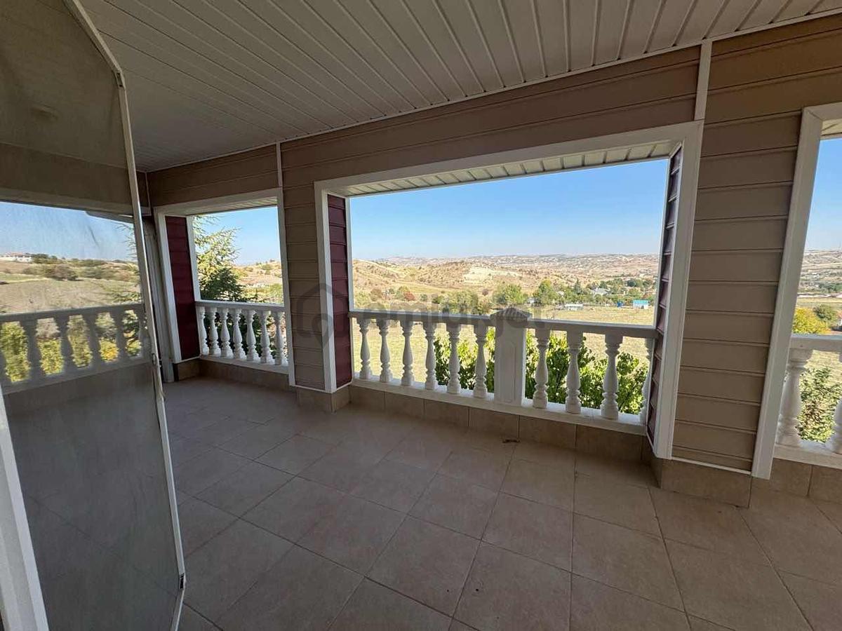 Ayaş Başbereket Satılık 5+2 Villa - 24