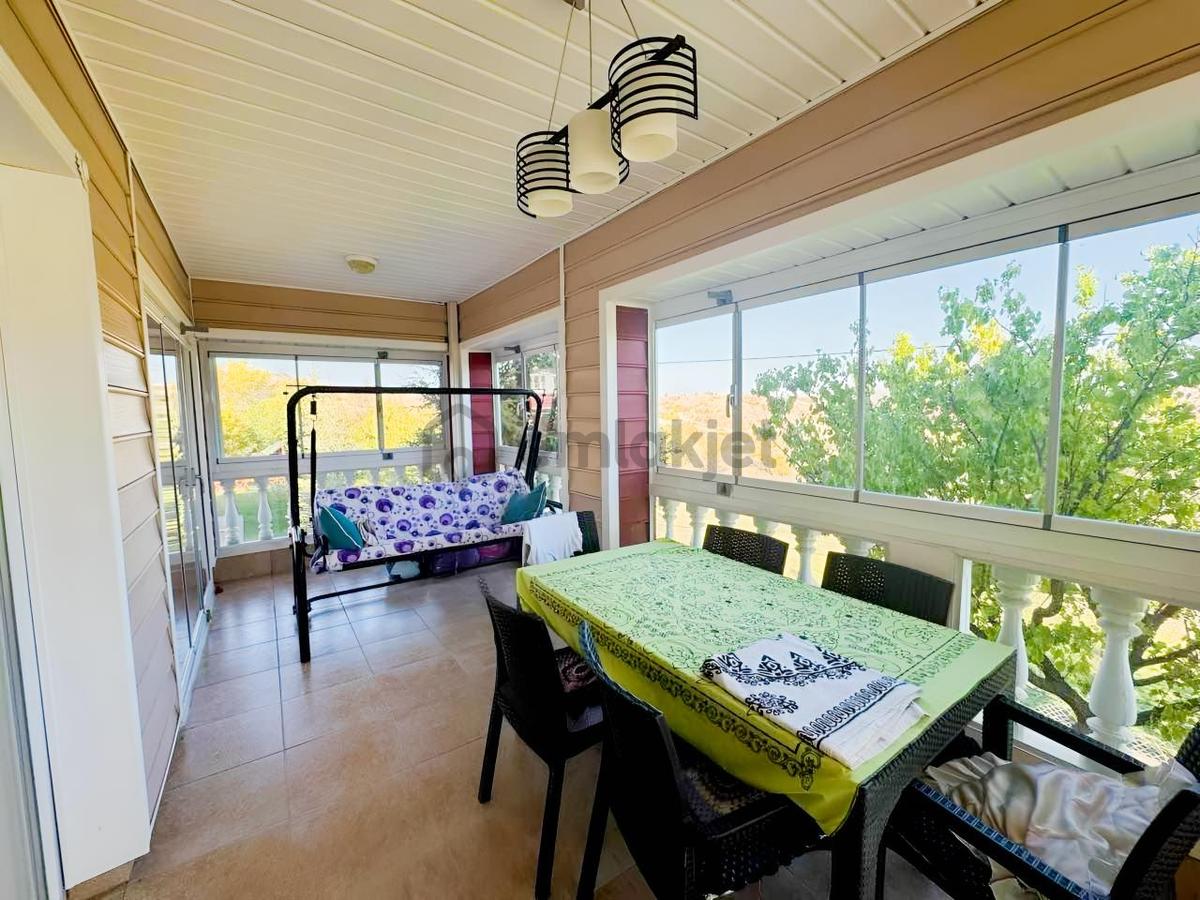 Ayaş Başbereket Satılık 5+2 Villa - 33