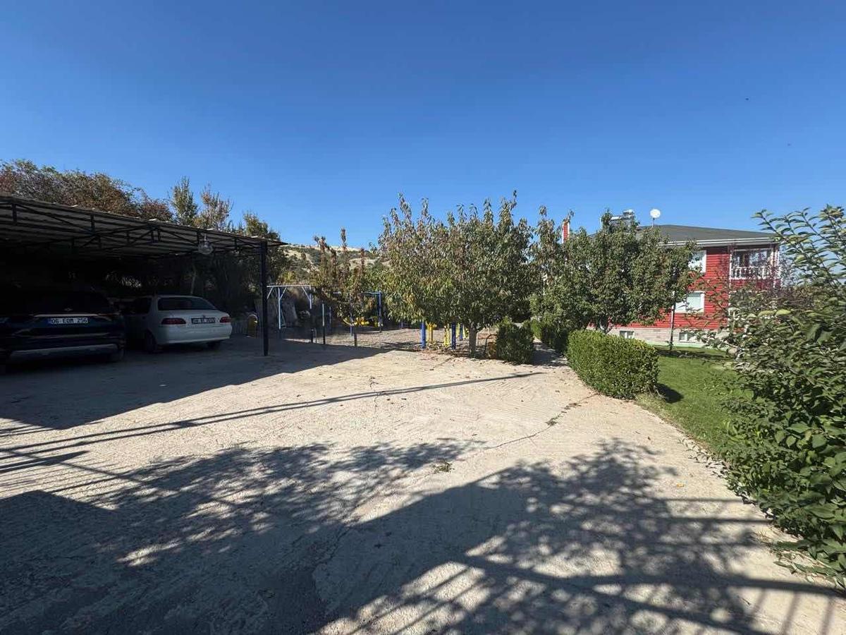 Ayaş Başbereket Satılık 5+2 Villa - 5