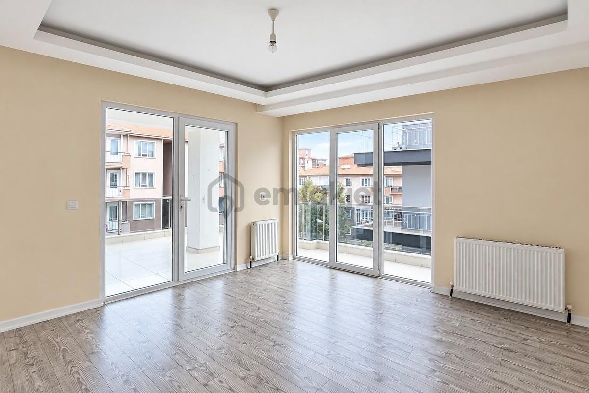Isparta Davraz Mahallesin'de 3+1 Kiralık Daire - 13
