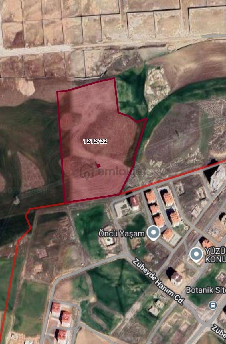 Temelli Malıköy De Fırsat Kupon 500 M² Arsa - 2