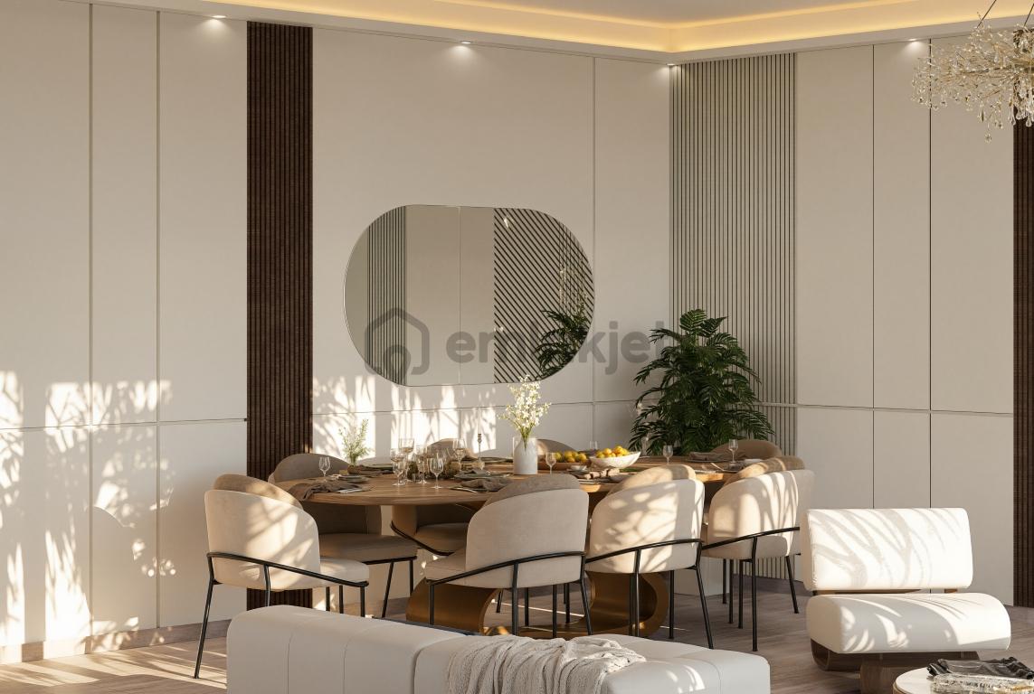 The Kavıa | 4+1 Kale & Deniz Manzaralı | Denize 600m - 5