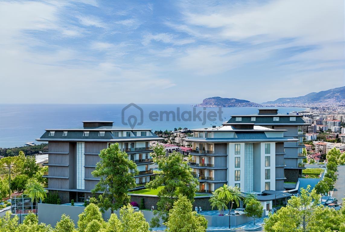 The Kavıa | 4+1 Kale & Deniz Manzaralı | Denize 600m - 20