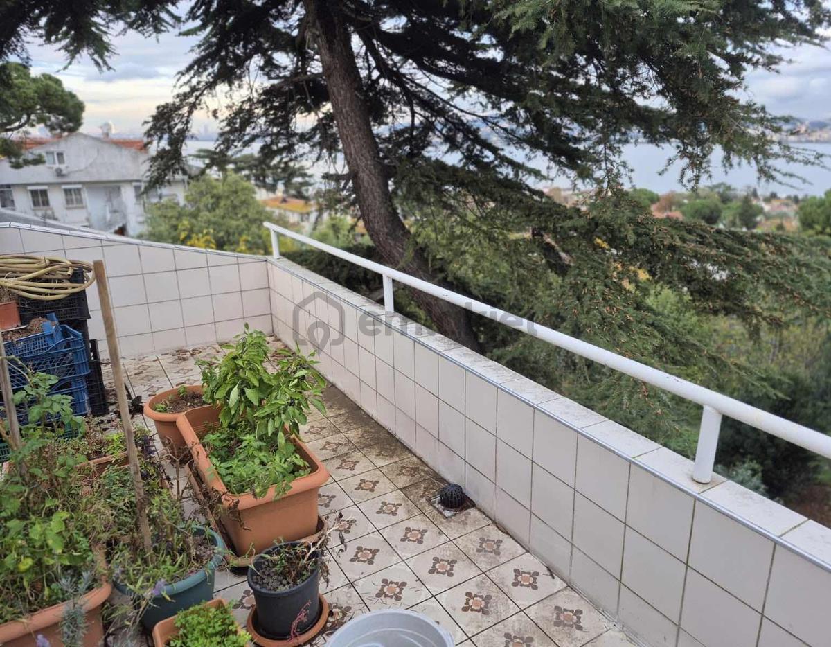 Büyükada'da Satılık 3+2 Deniz Manzaralı Dublex Daire - 5
