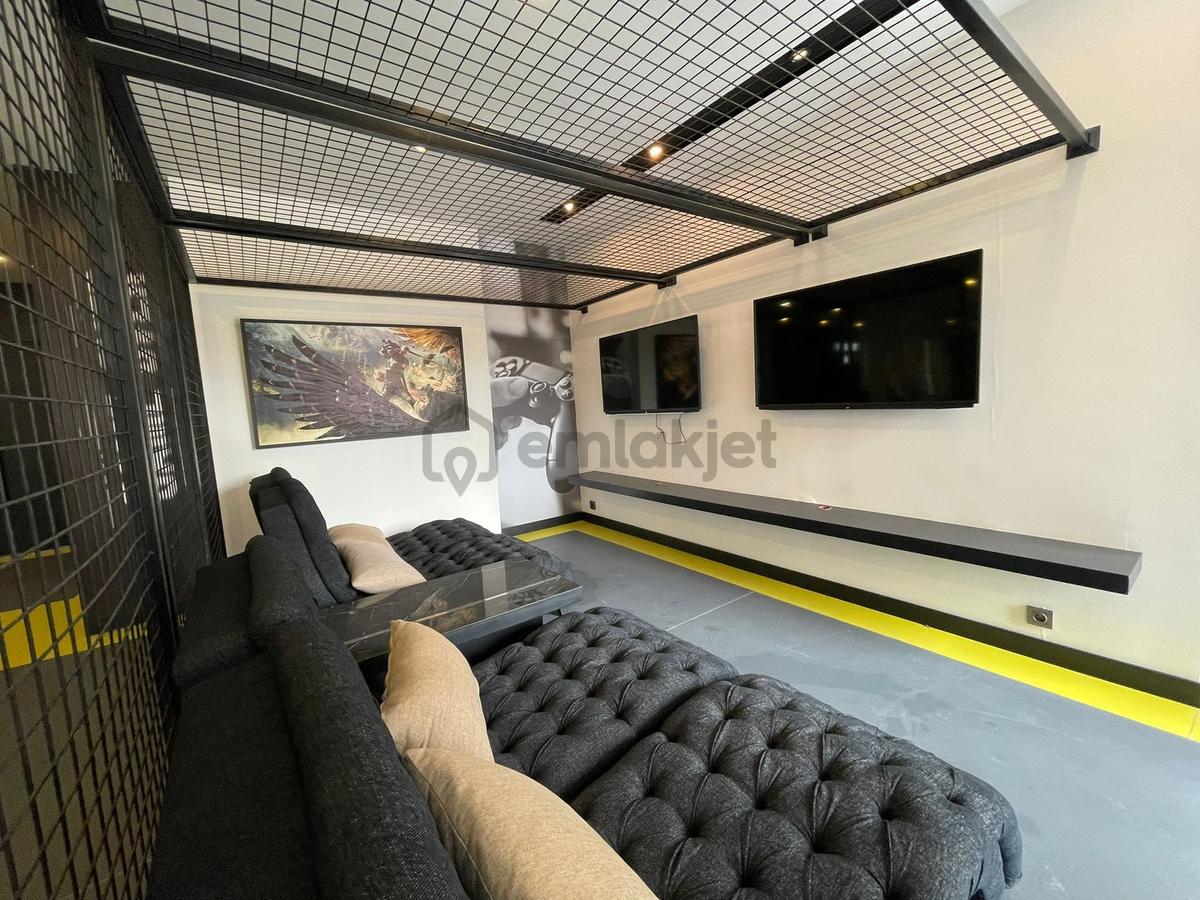 Bir Sitede Bulabileceğiniz Her Şey Burada ! Florya Royal'de 3+1 - 28