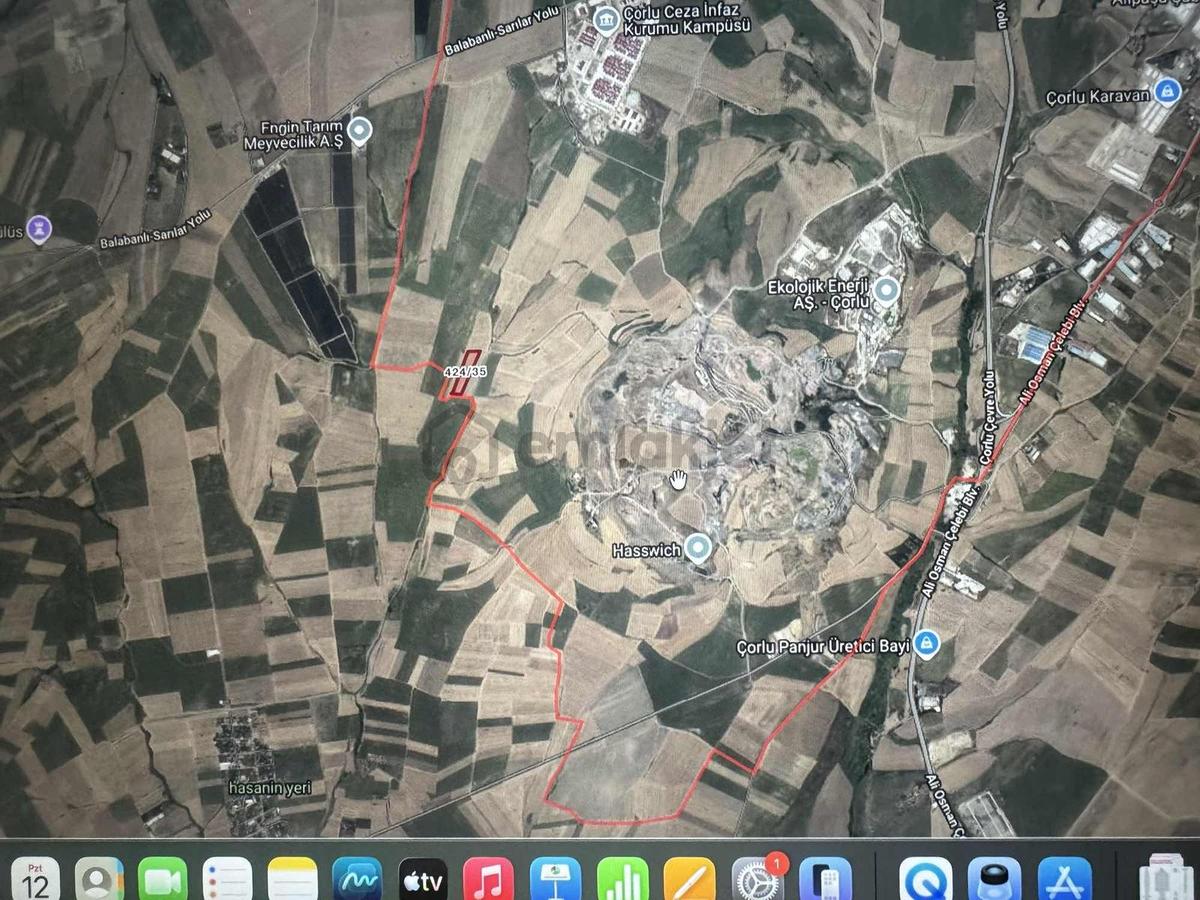 Tekirdağ Çorlu Hatip Tek Tapu Fırsat Arsalar - 2