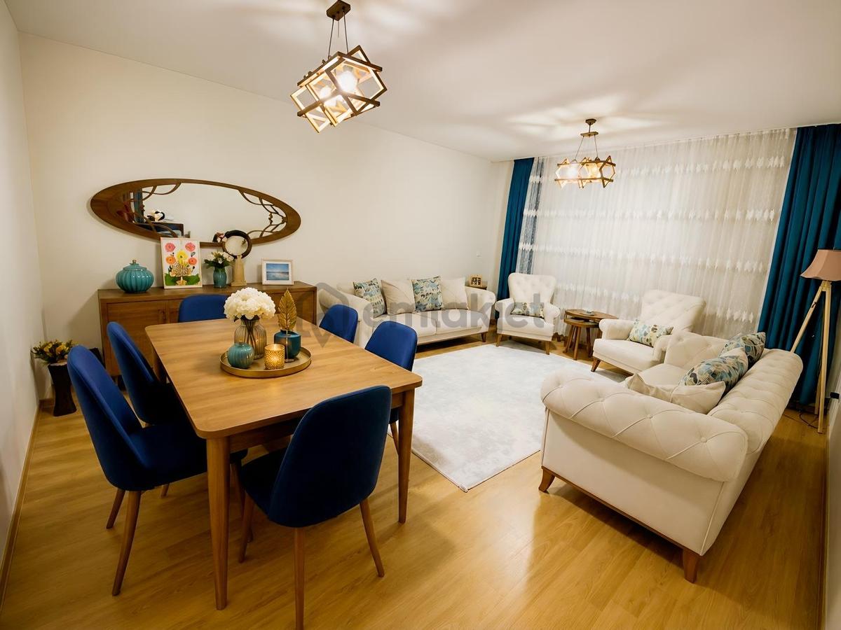 Otogara Bakan 3+1 Arakat 140 M2 Net Daıre Satılıktır - 13