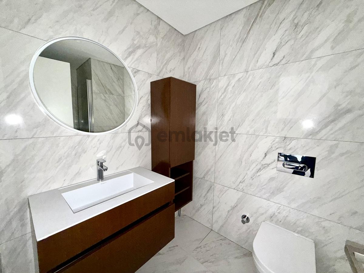 Tenet Topkapı Prime Kiralık 1+1 Daire Boş Modern - 17