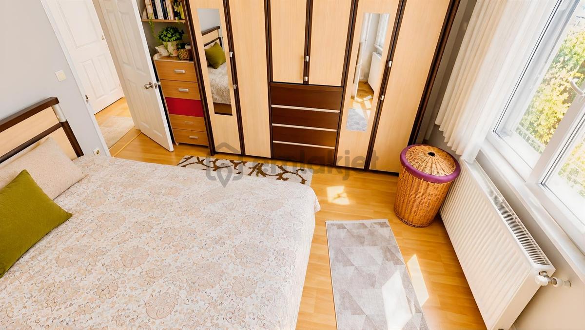 Kağıthane Çağlayanda 2+1 2.kat Balkonlu Satılık Daire - 16